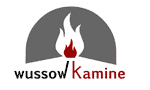 Logo: wussow-kamine.de